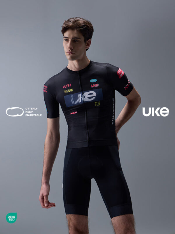 Jersey de Ciclismo 23MA002 — Burnt Brick