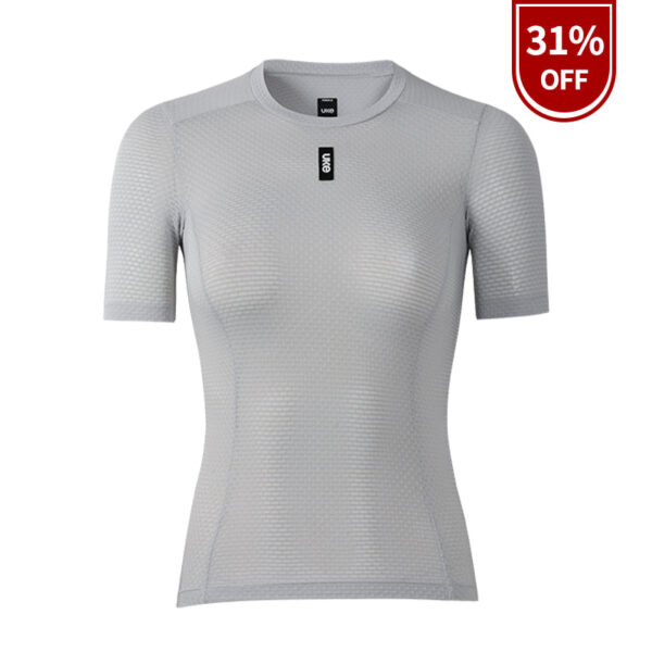 Capa Base Mujer Self — City Grey
