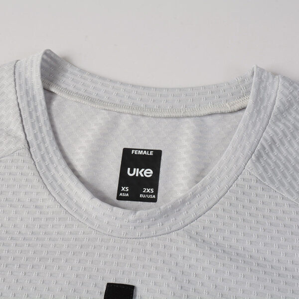 Capa Base Mujer Self — City Grey