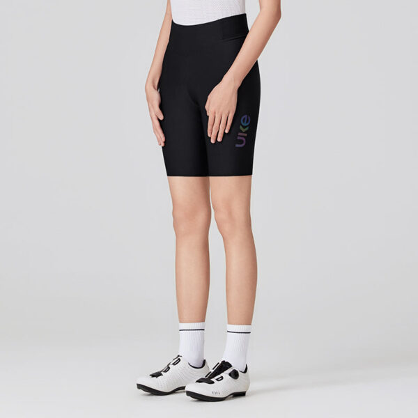 Bib Shorts Mujer Graceful — Black
